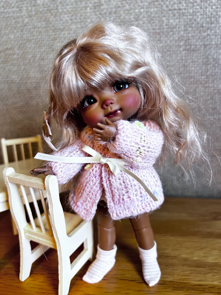 lati yellow full set event akku dark tan