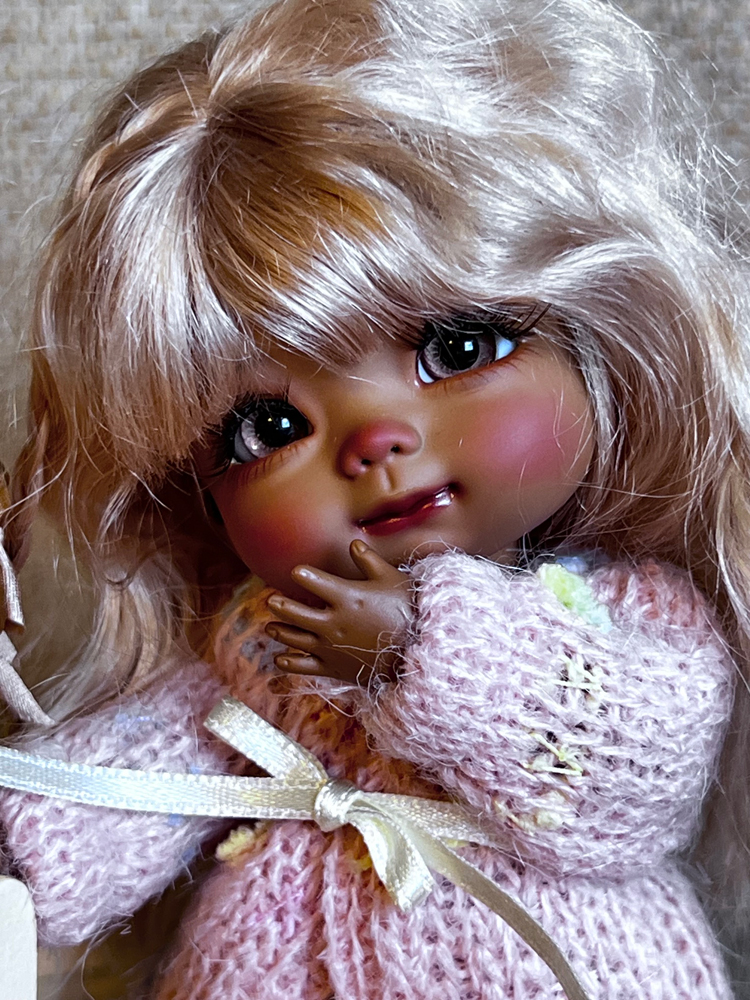 lati yellow full set event akku dark tan