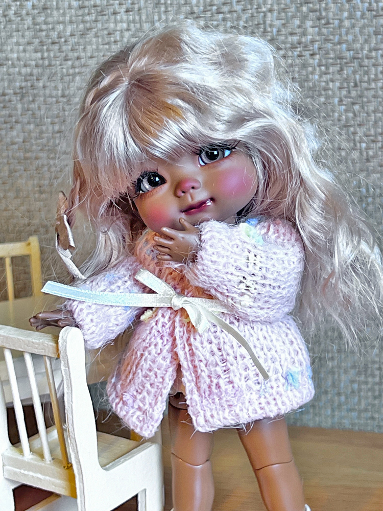 lati yellow full set event akku dark tan