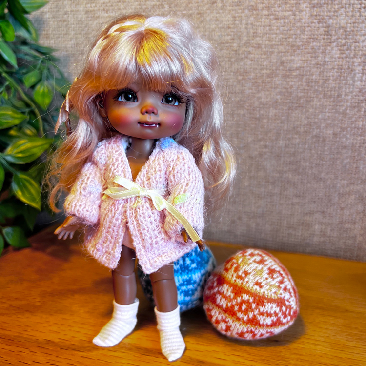 lati yellow full set event akku dark tan