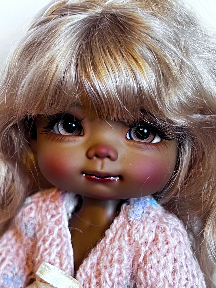 lati yellow full set event akku dark tan
