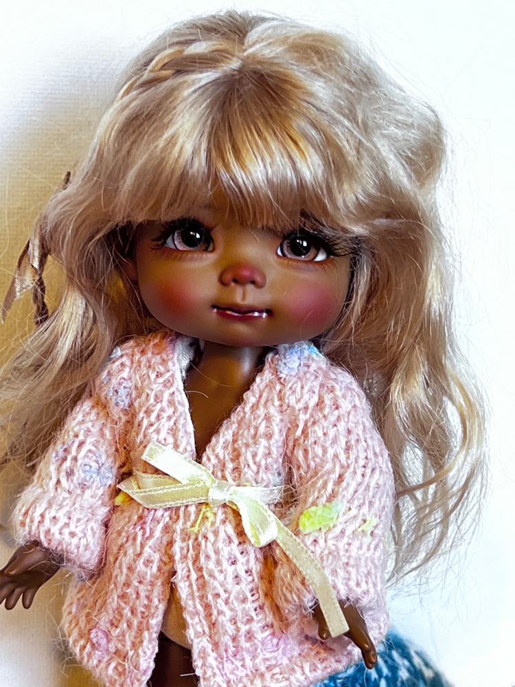 lati yellow full set event akku dark tan