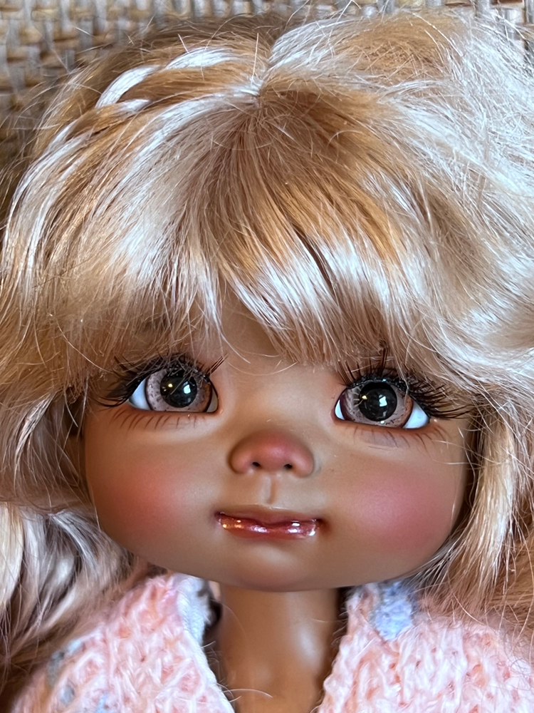 lati yellow full set event akku dark tan