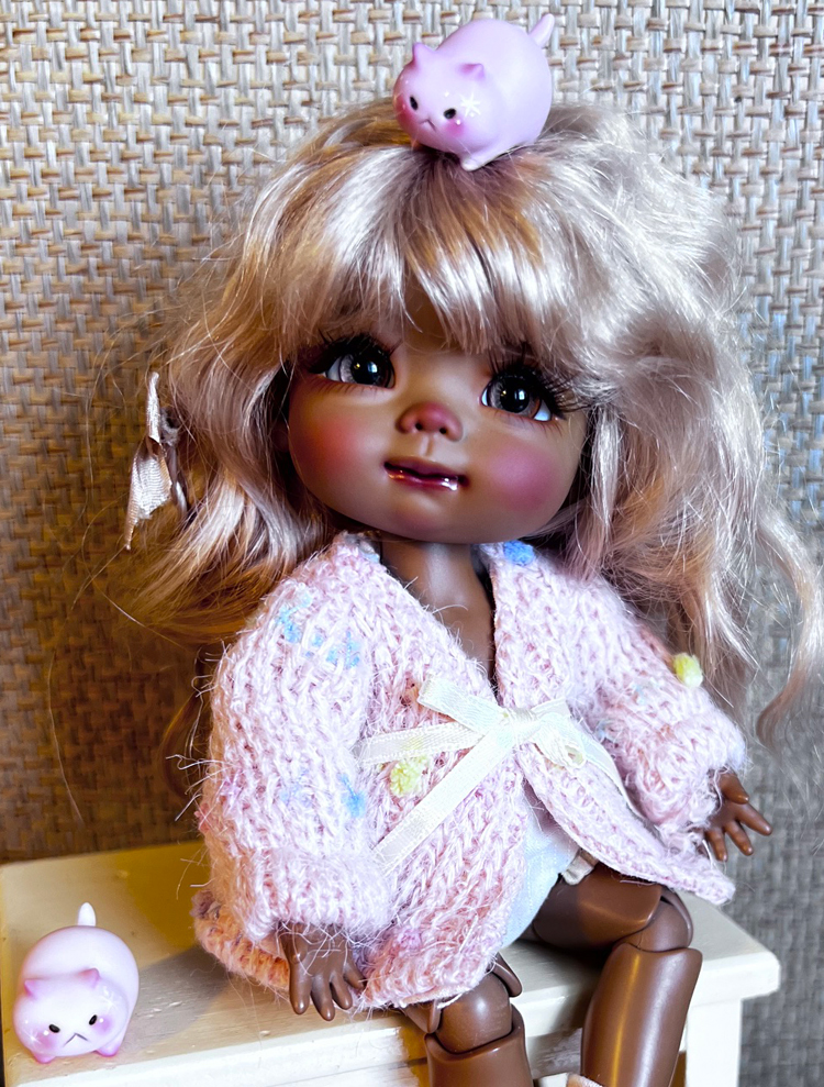 lati yellow full set event akku dark tan