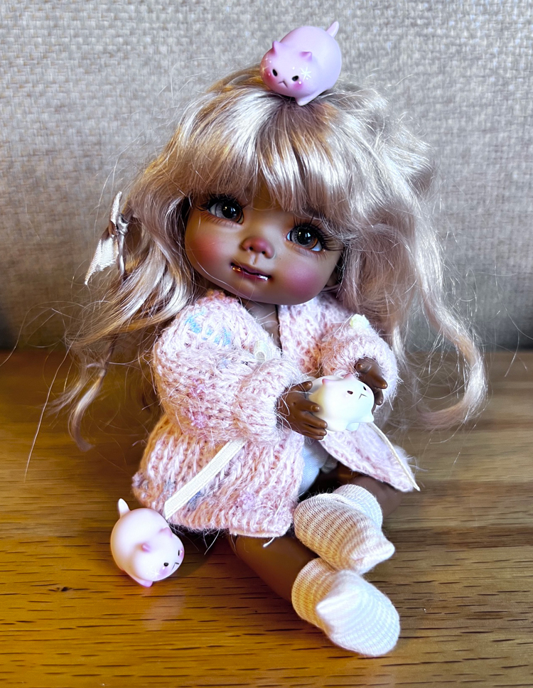 lati yellow full set event akku dark tan