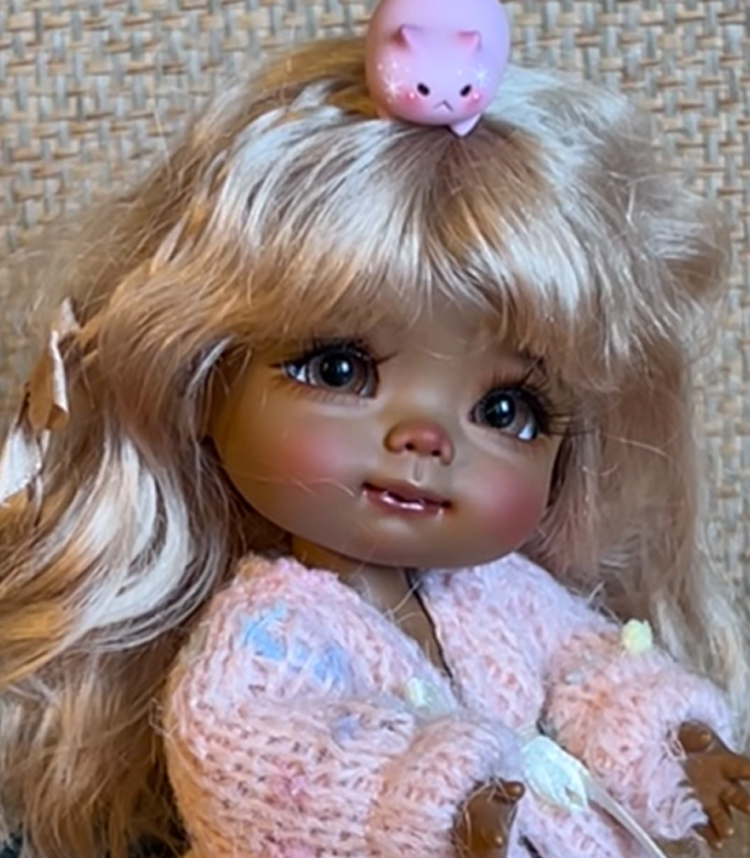 lati yellow full set event akku dark tan
