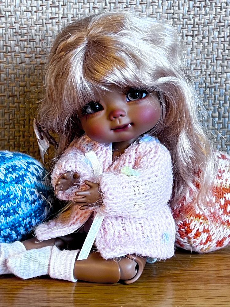 lati yellow full set event akku dark tan