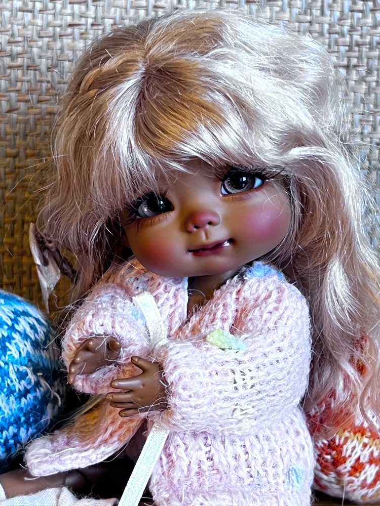 lati yellow full set event akku dark tan