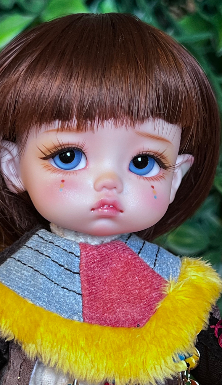 lati yellow full set event lisa animal elf