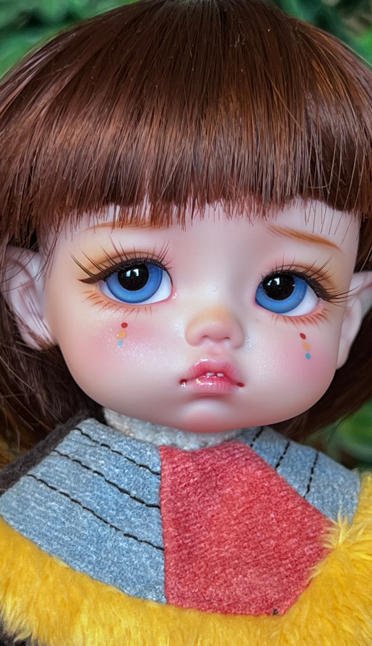lati yellow full set event lisa animal elf