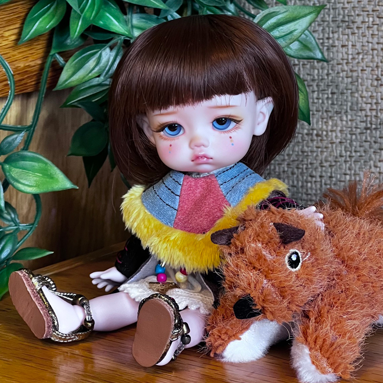lati yellow full set event lisa animal elf