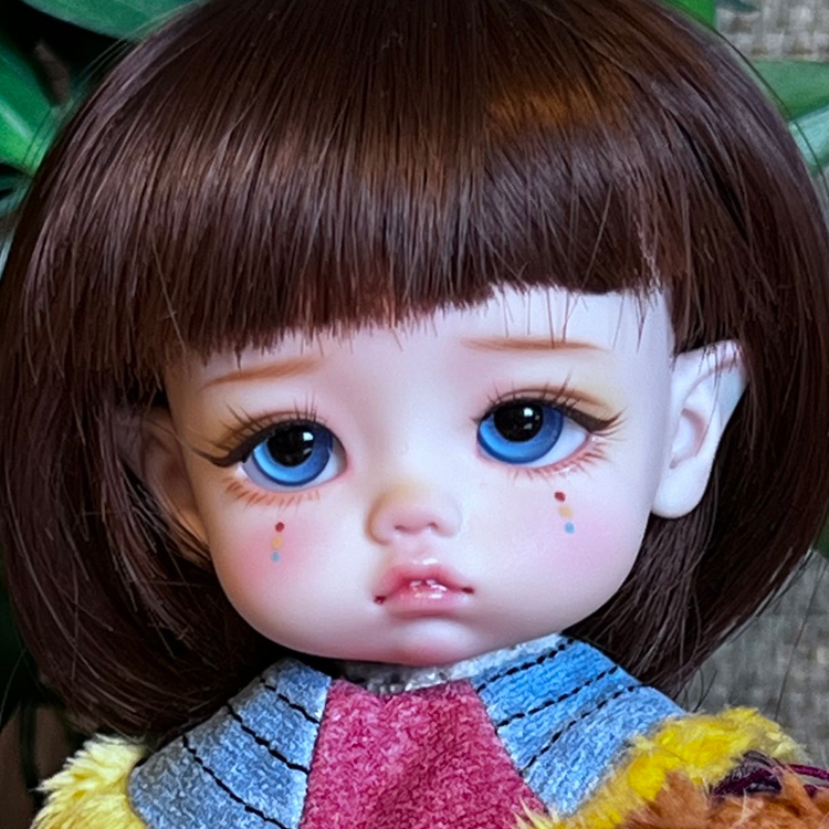 lati yellow full set event lisa animal elf