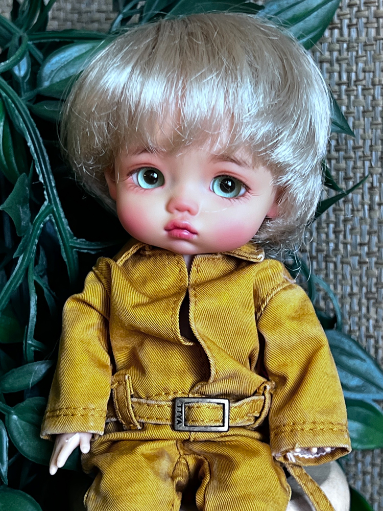 lati lisa boy full set
