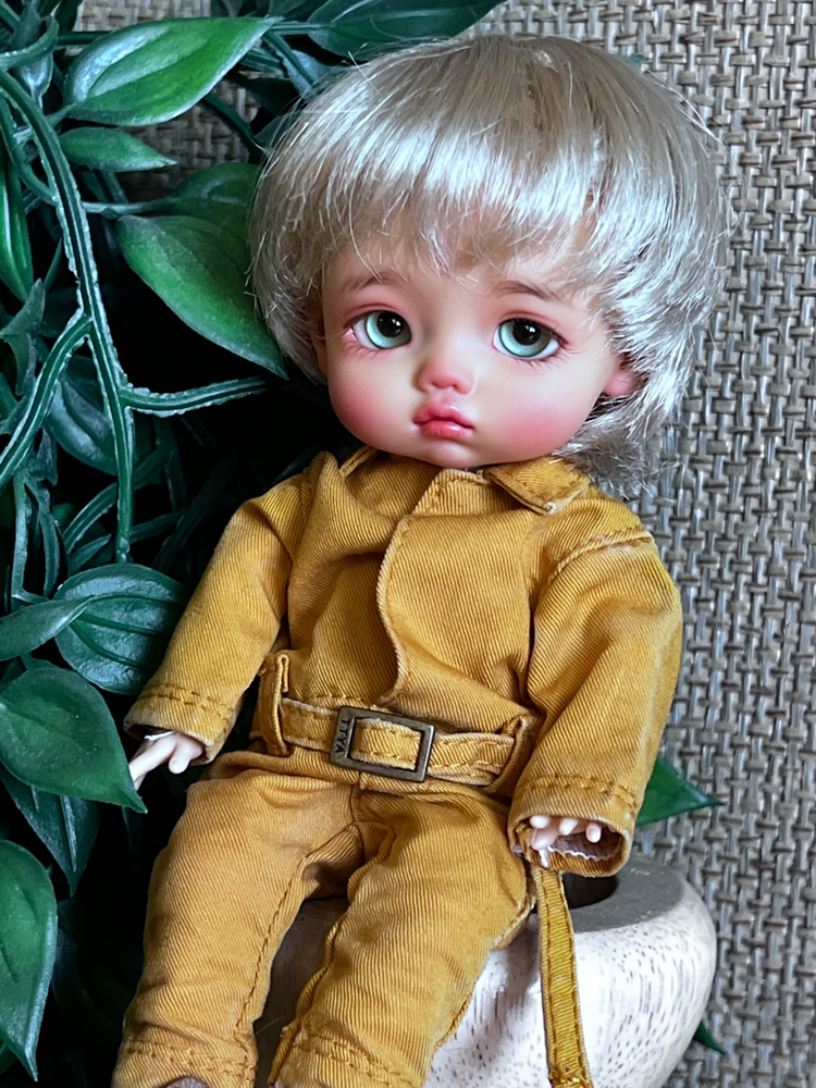lati lisa boy full set