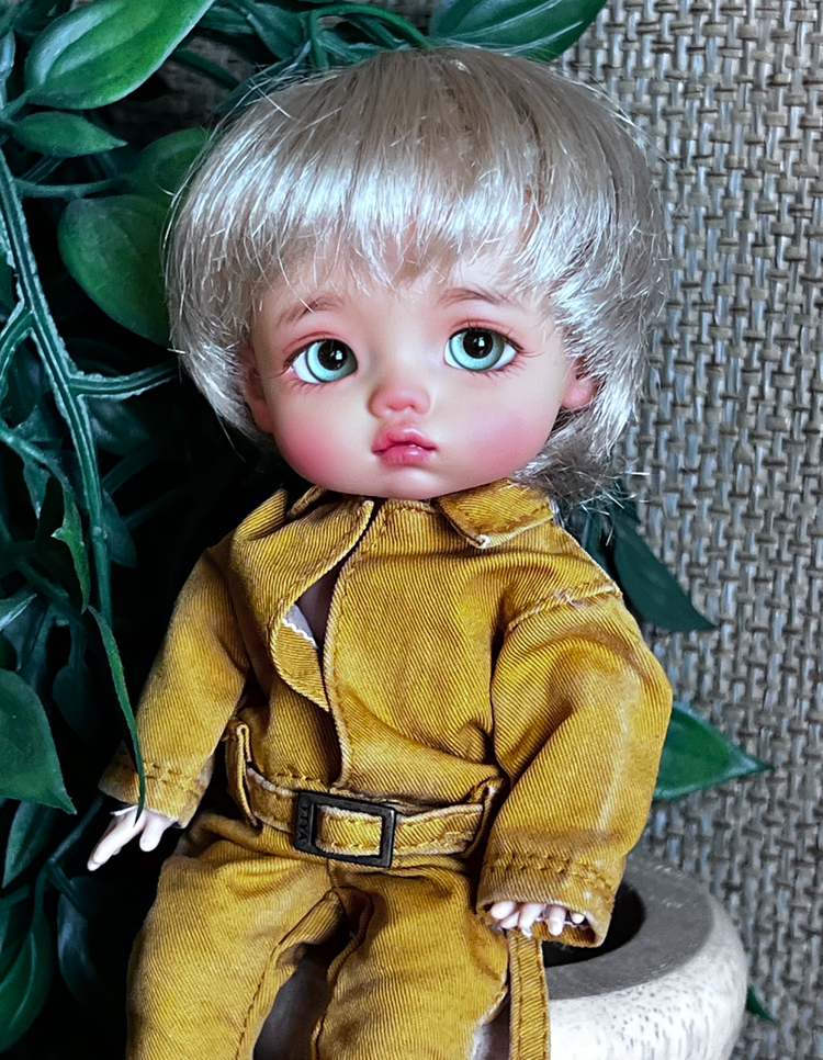 lati lisa boy full set