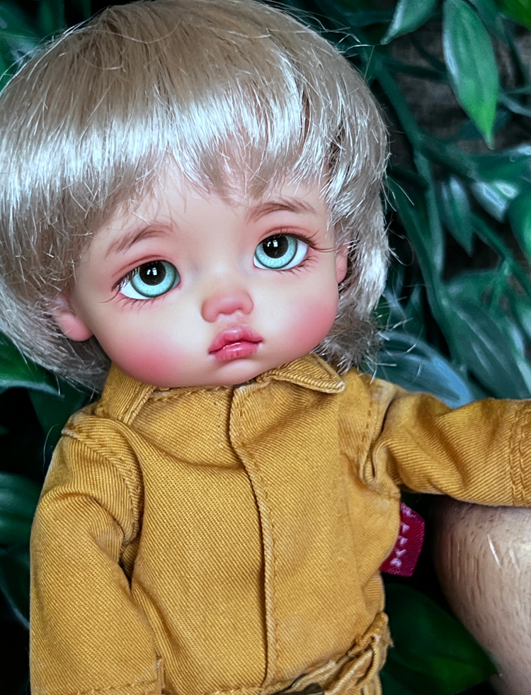 lati lisa boy full set