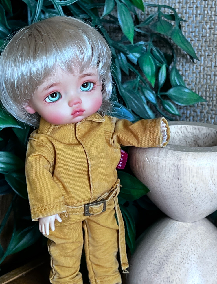 lati lisa boy full set
