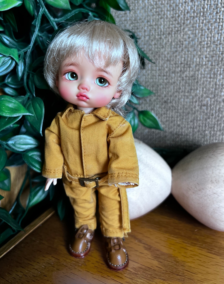 lati lisa boy full set
