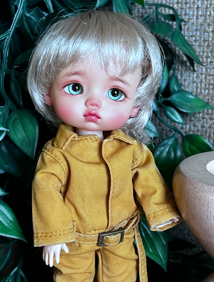 lati lisa boy full set