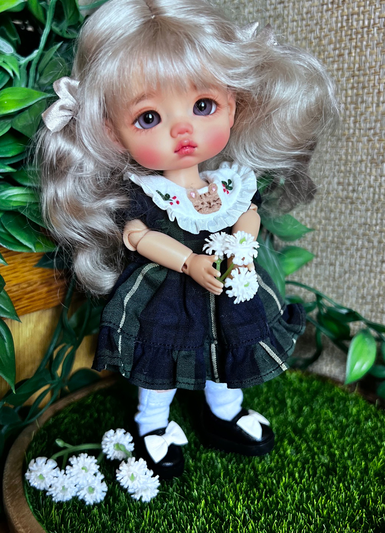 lati lisa plaid full set event