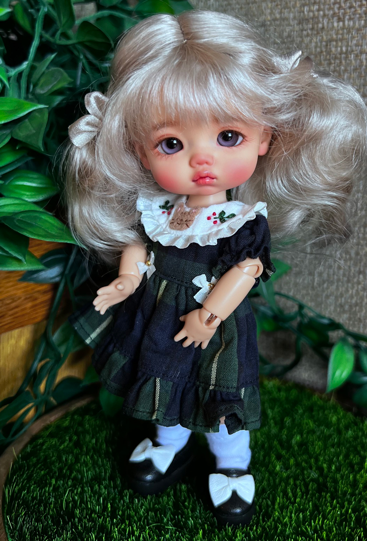 lati lisa plaid full set event