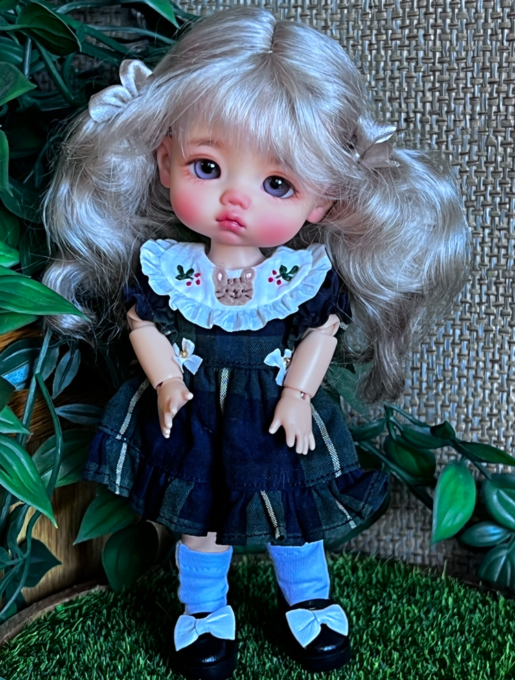 lati lisa plaid full set event