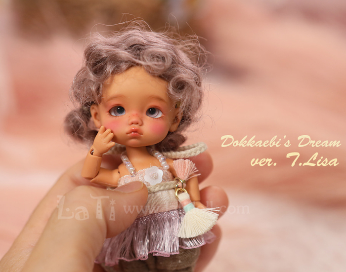 lati dokkaebi's dream lisa white