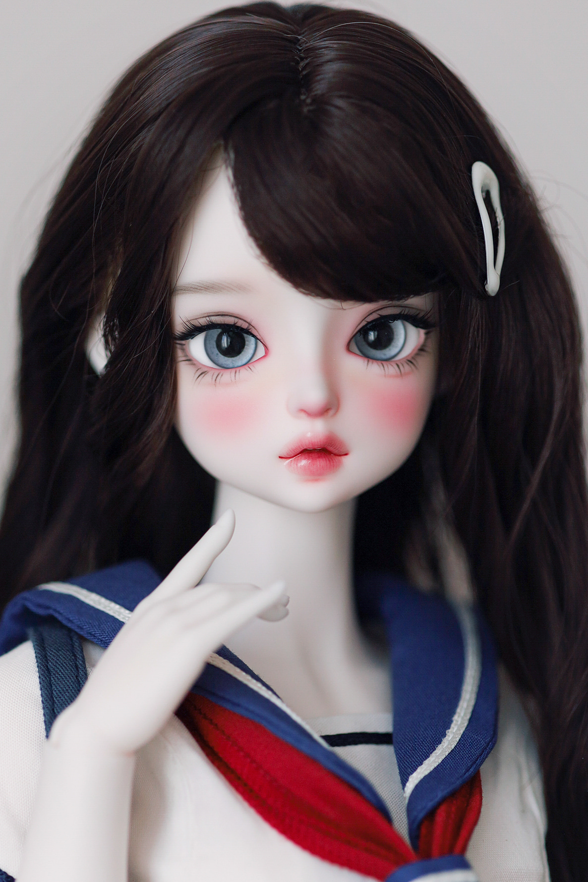 luna blanc yvien baby