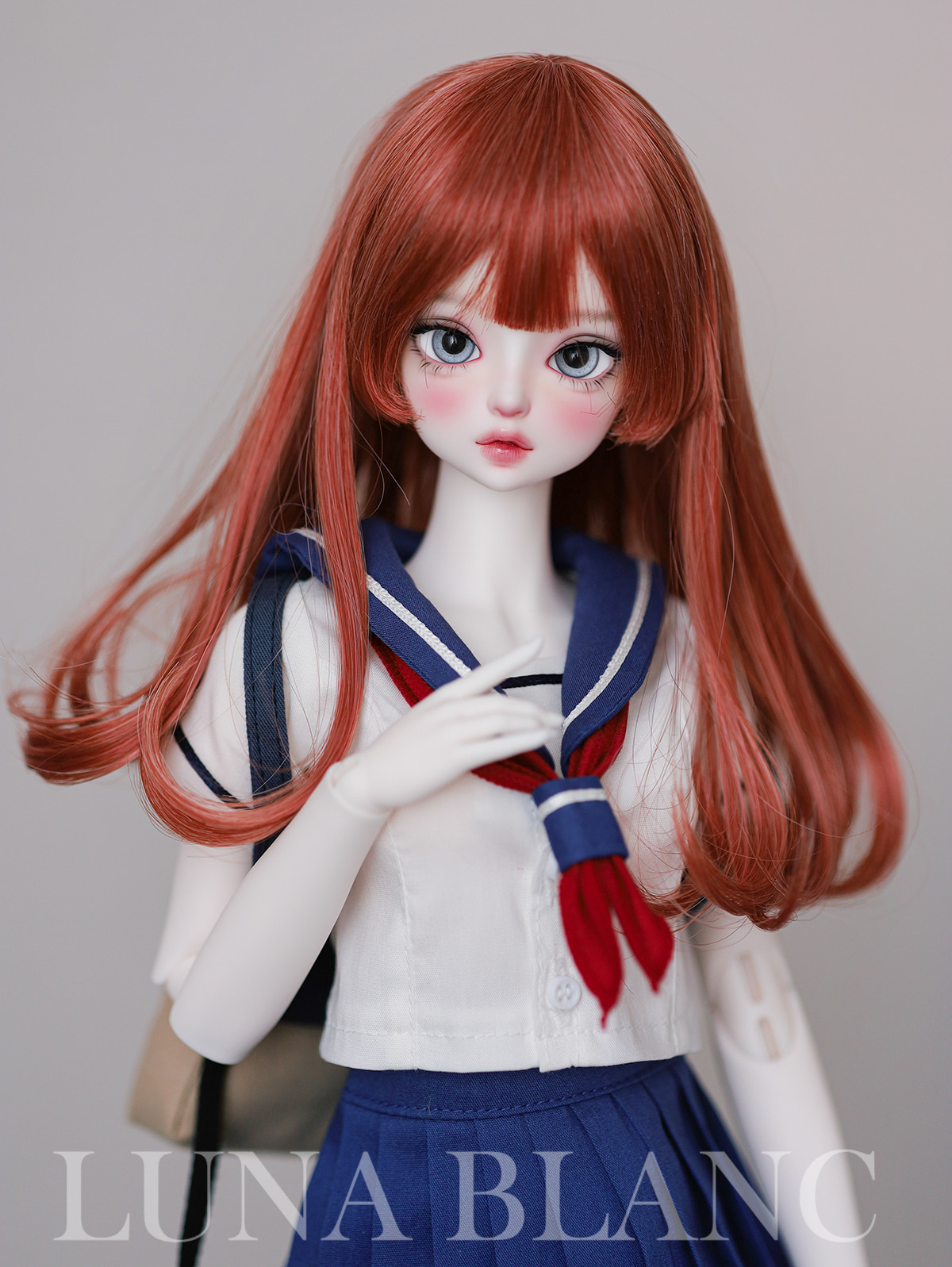 luna blanc yvien baby