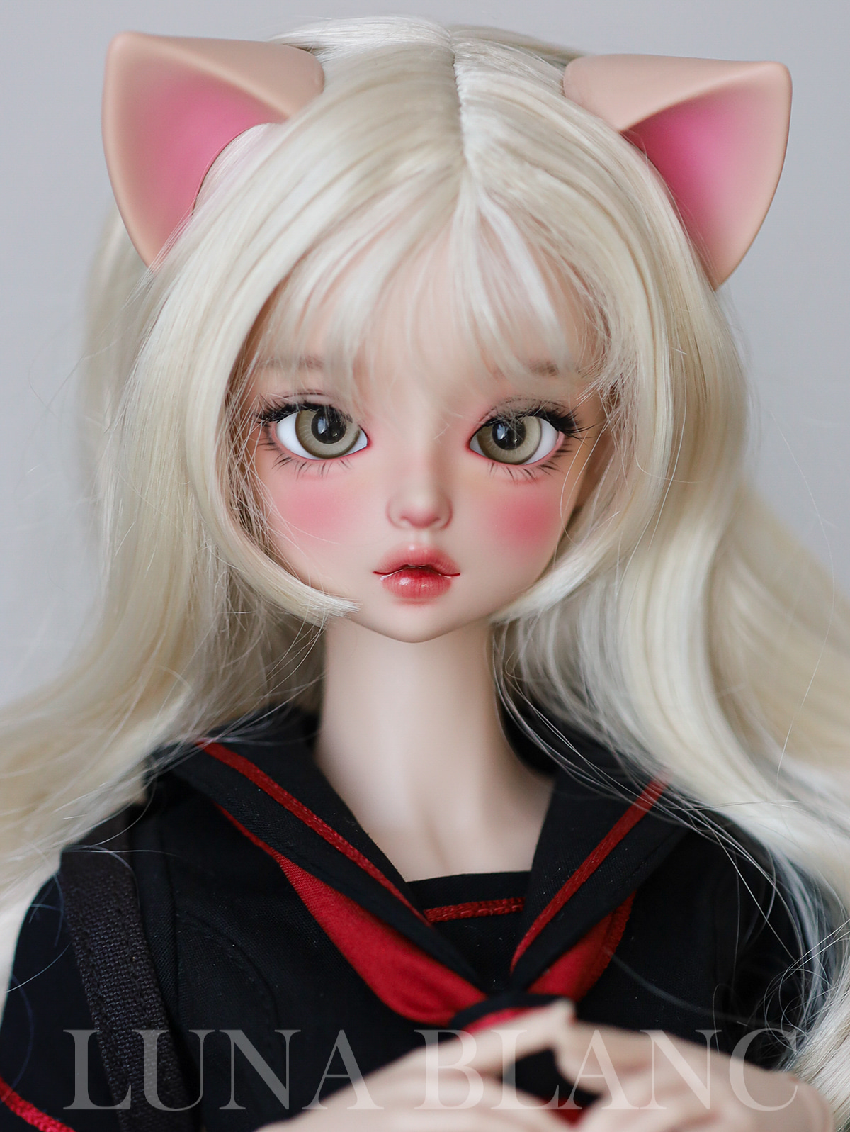 luna blanc yvien baby