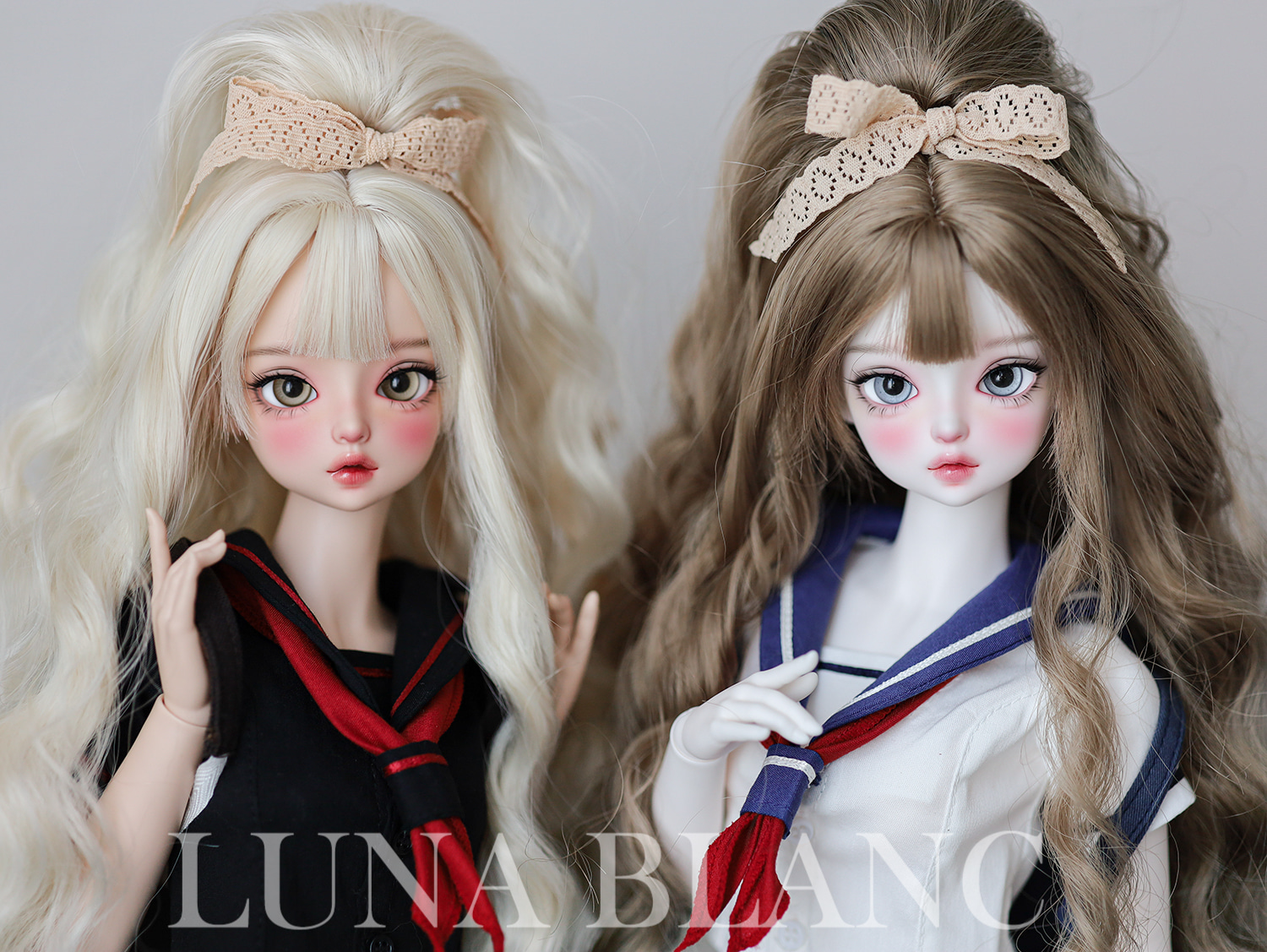 luna blanc yvien baby