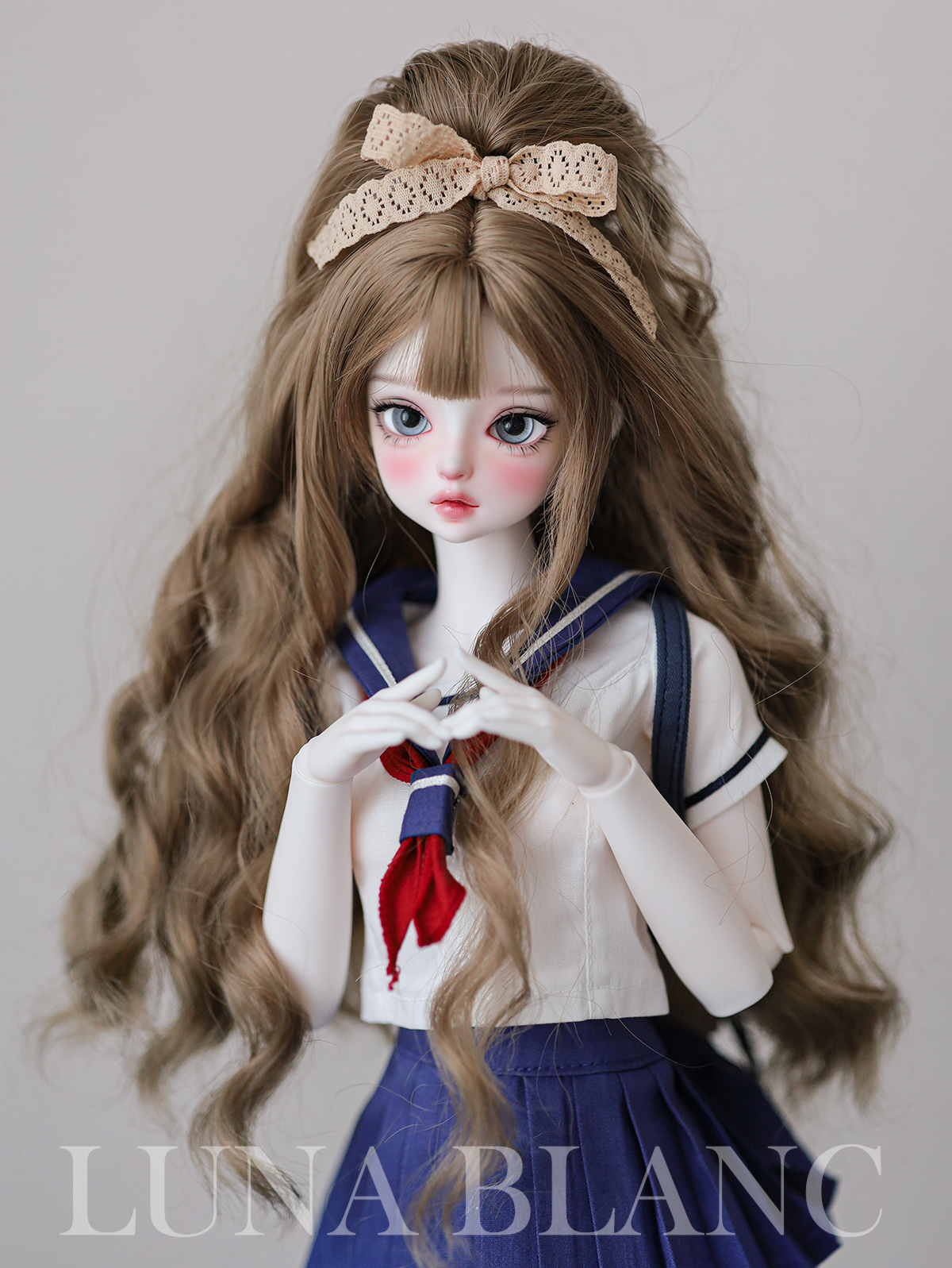 luna blanc yvien baby