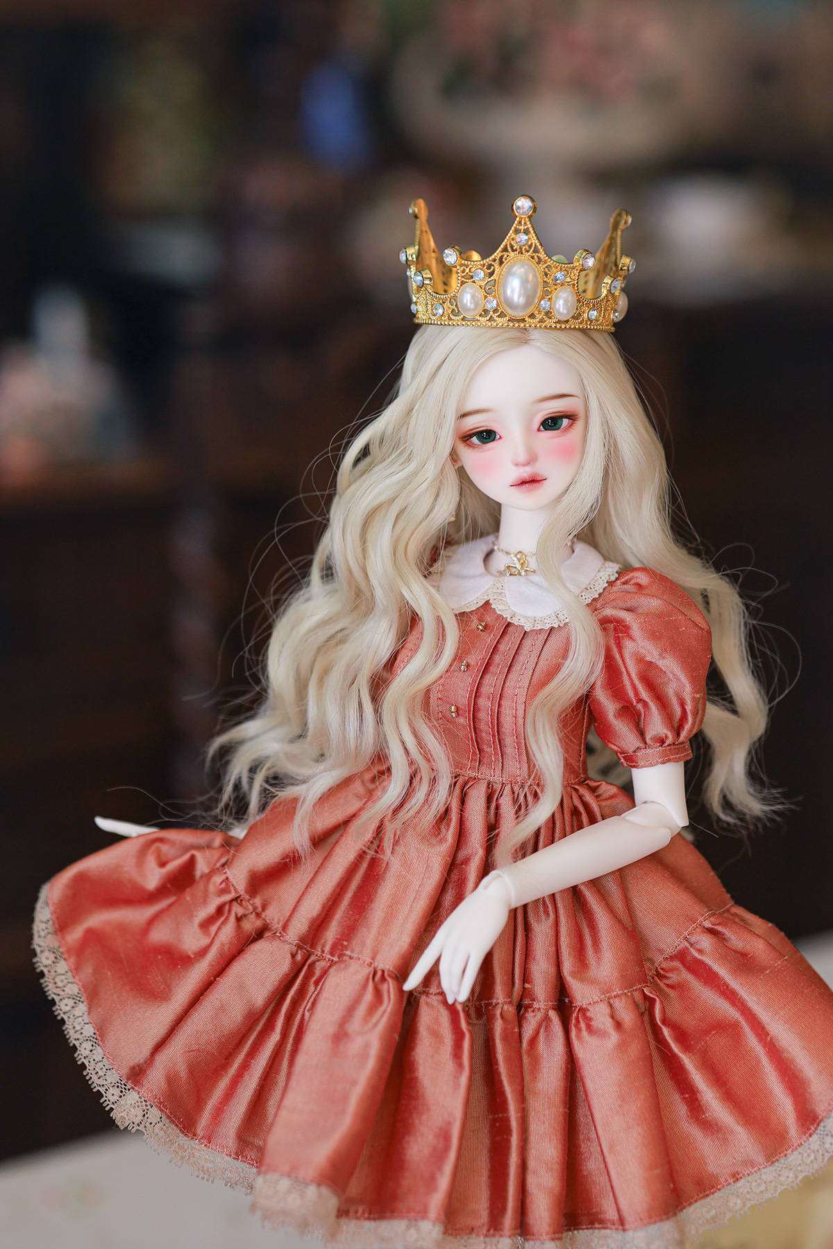 luna blanc hestia baby