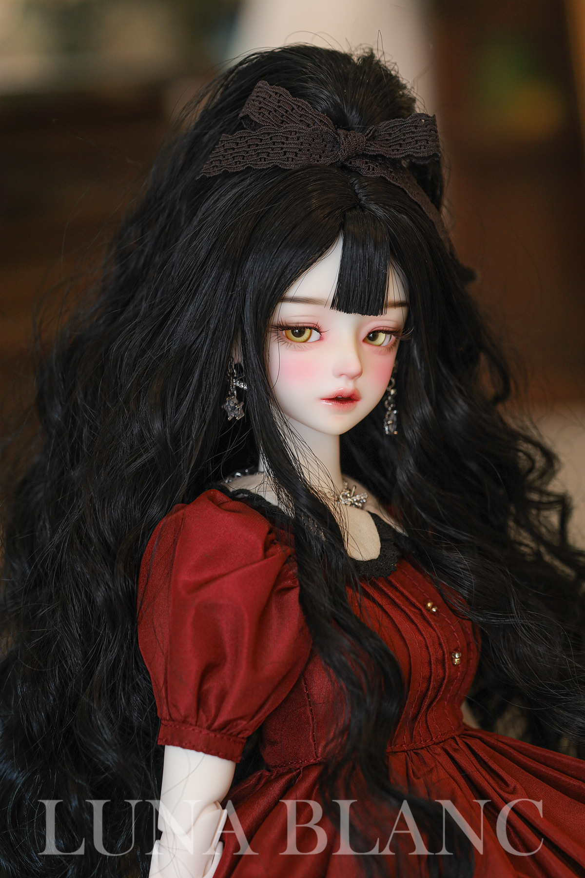 luna blanc kylie baby