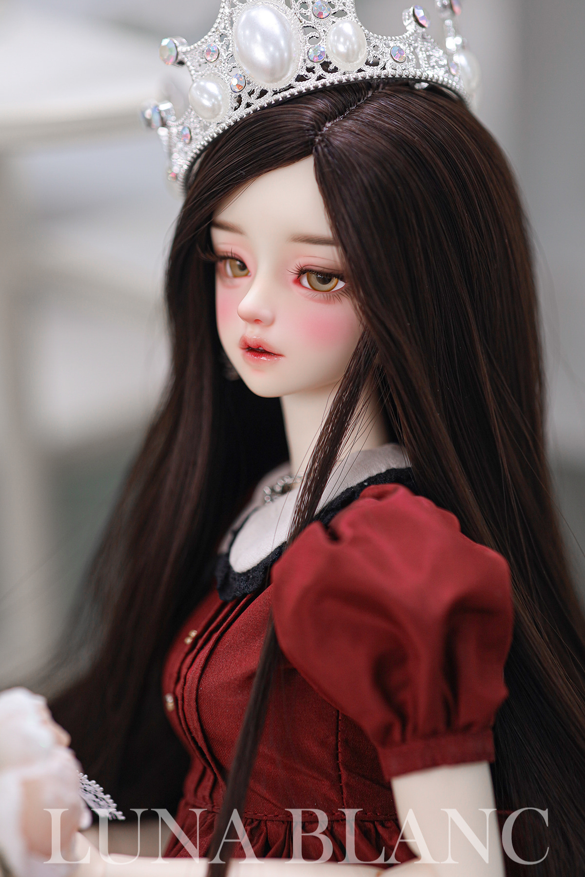 luna blanc kylie baby