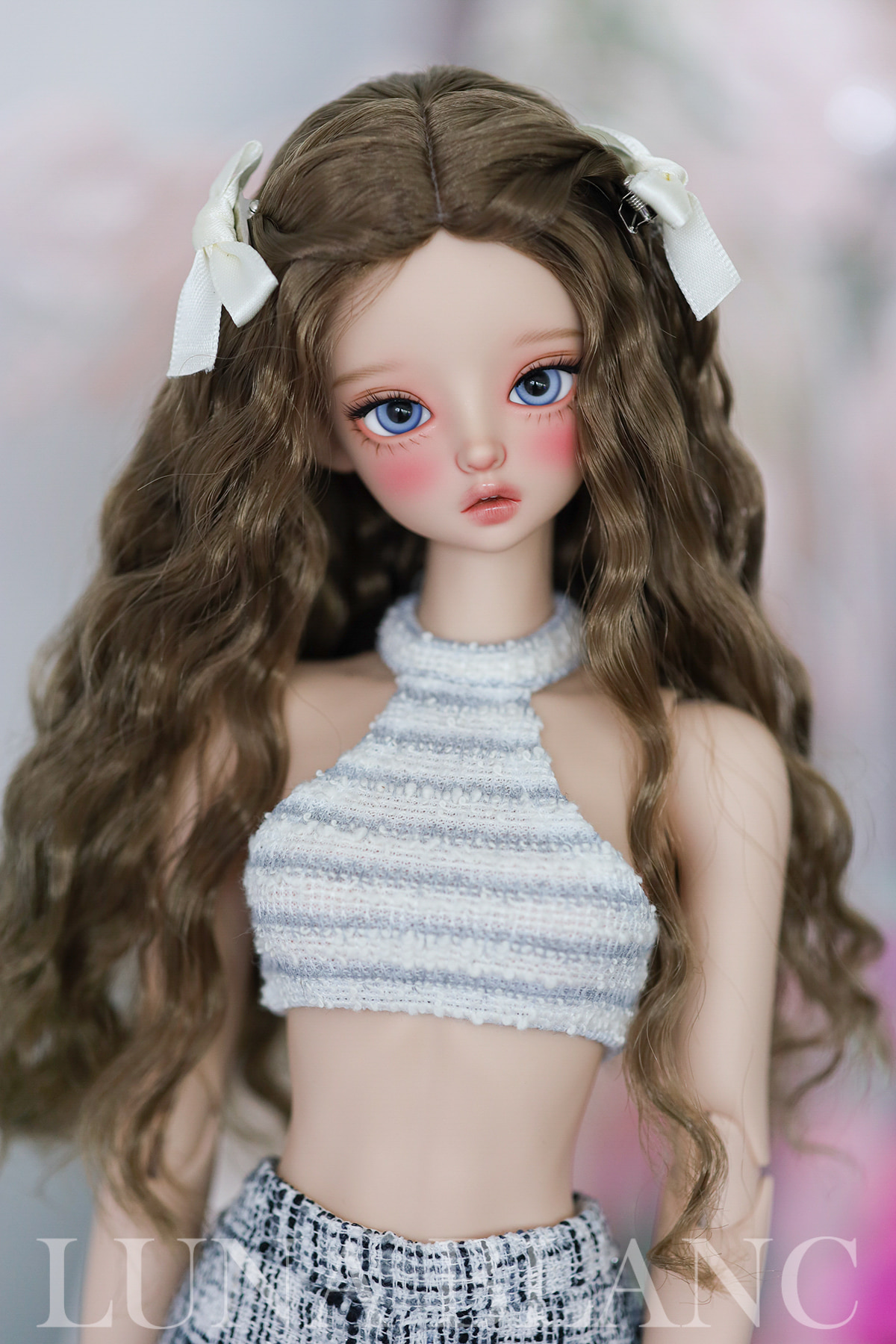 luna blanc seneca baby