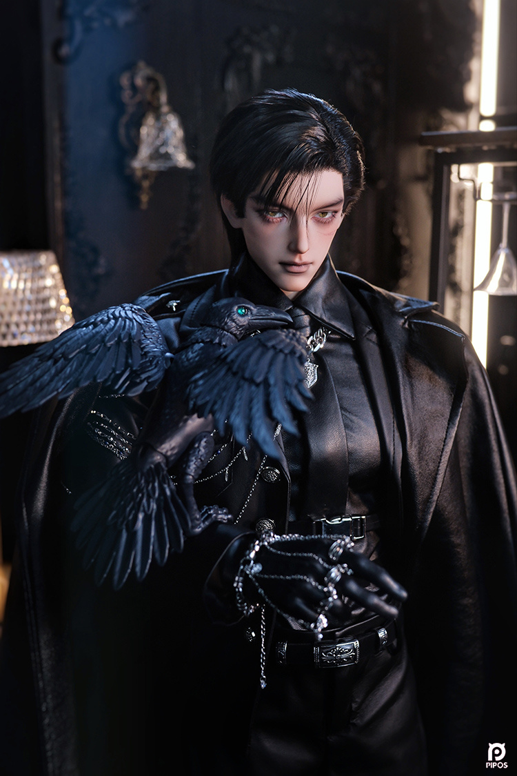 pipos raven snake