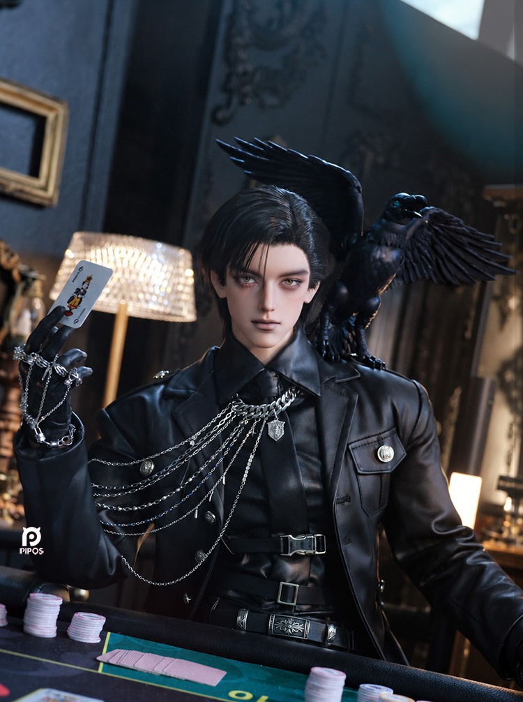 pipos raven snake