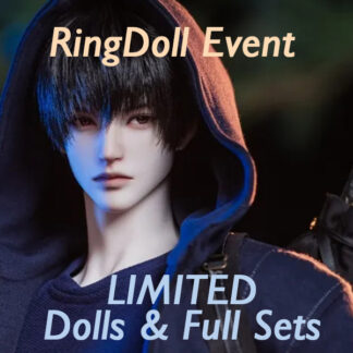 RingDoll NEW LIMITED Dolls!