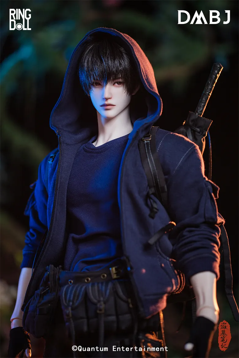 ring doll kylin zhang