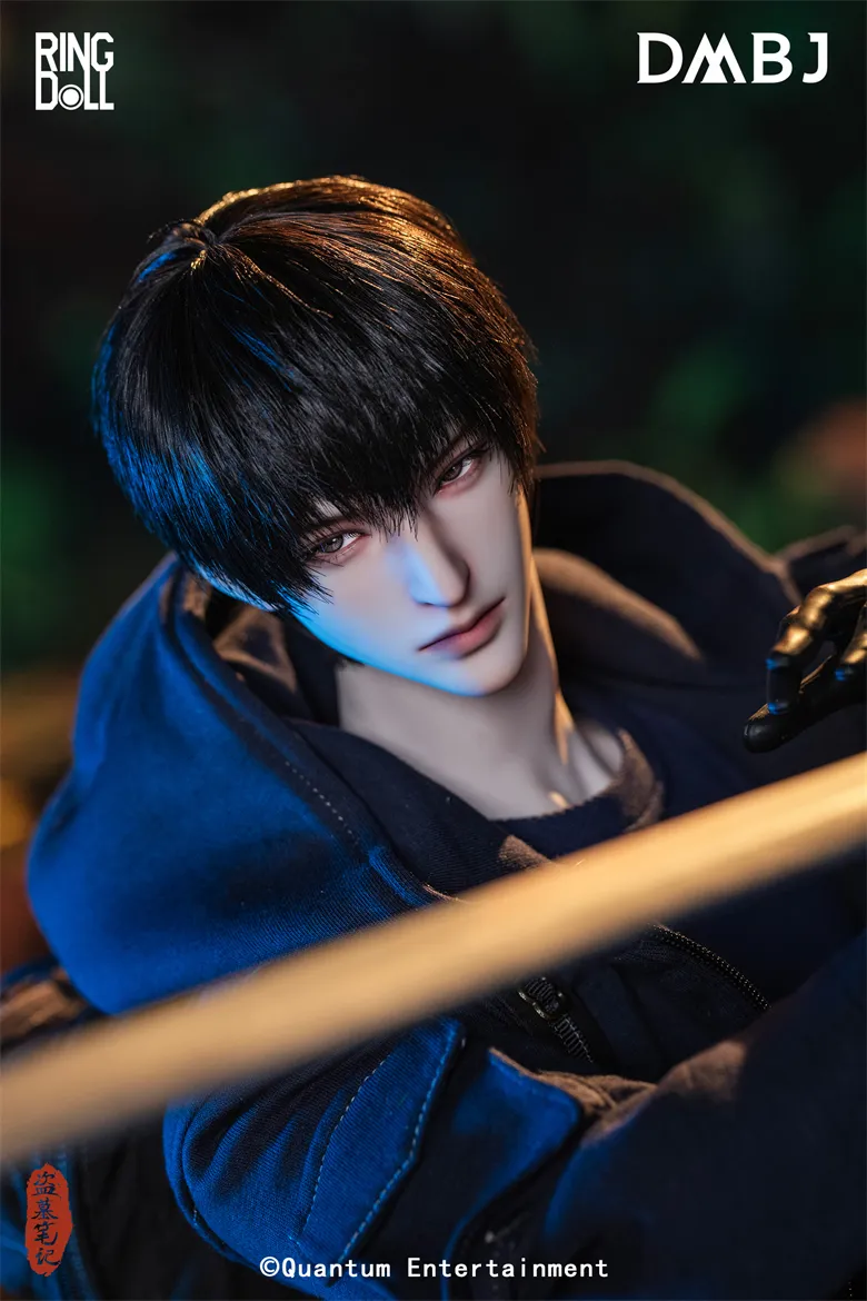 ring doll kylin zhang