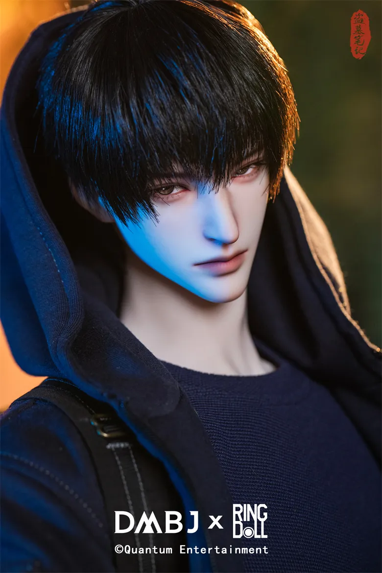 ring doll kylin zhang
