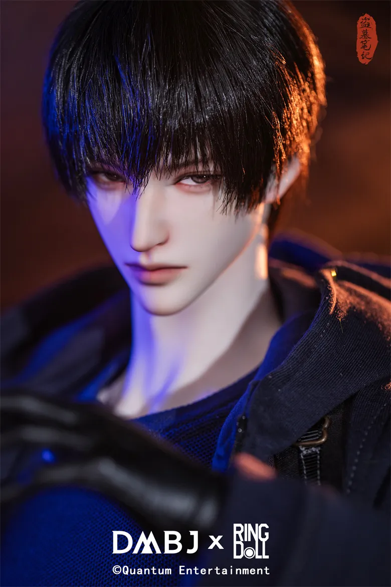 ring doll kylin zhang
