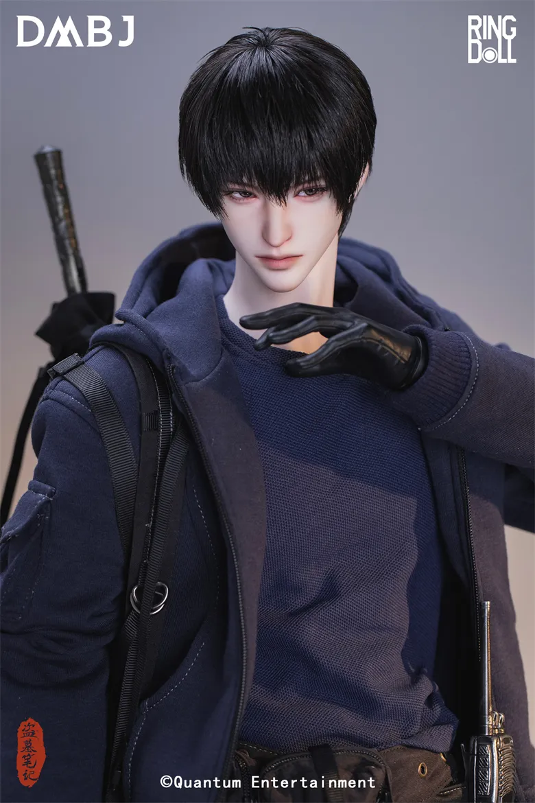 ring doll kylin zhang