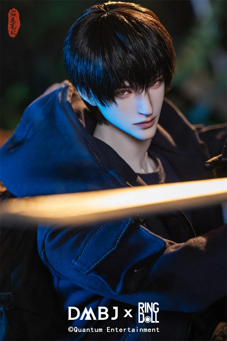 ring doll kylin zhang