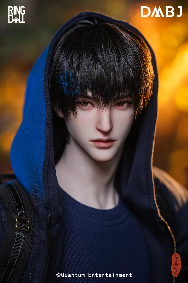 ring doll kylin zhang