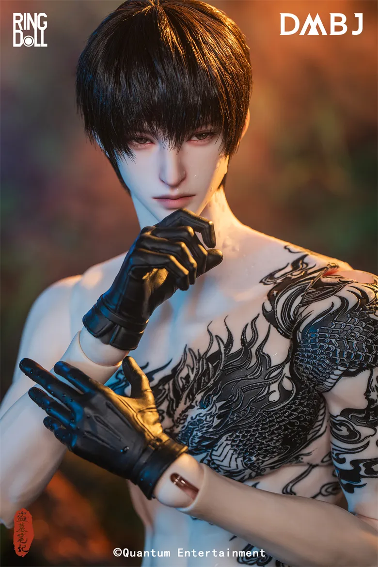 ring doll kylin zhang