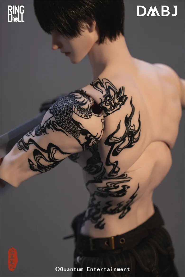 ring doll kylin zhang