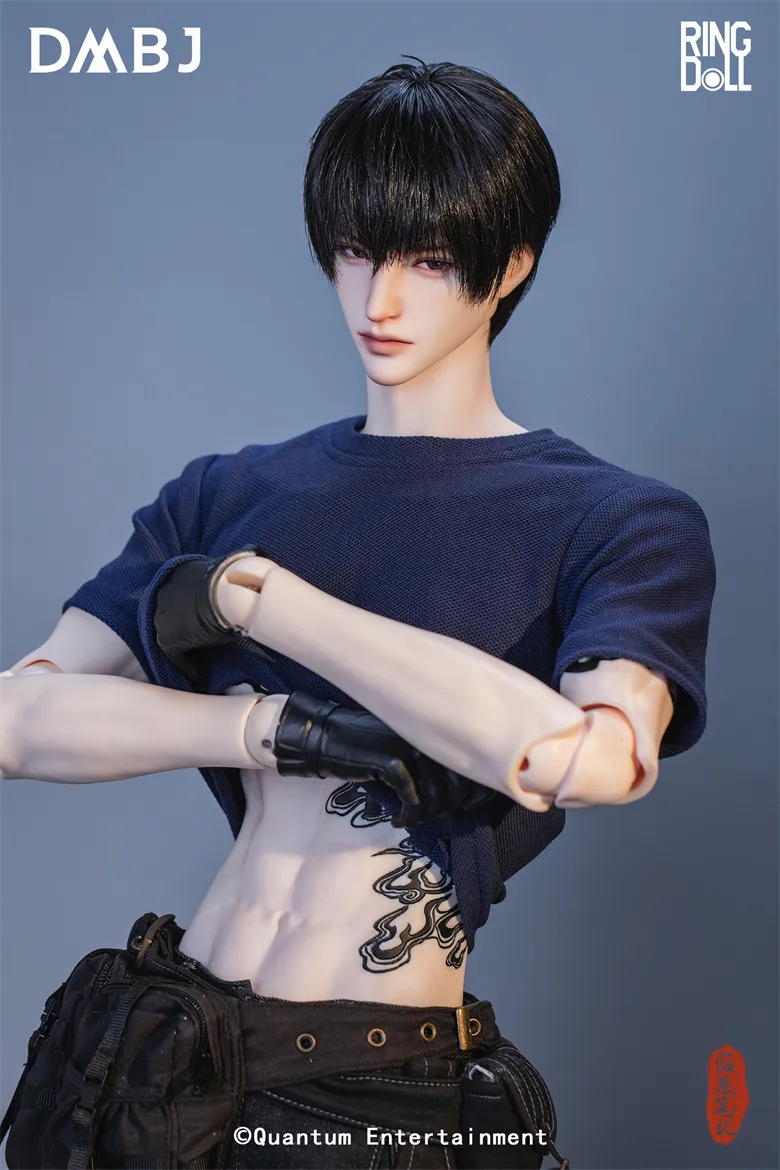 ring doll kylin zhang