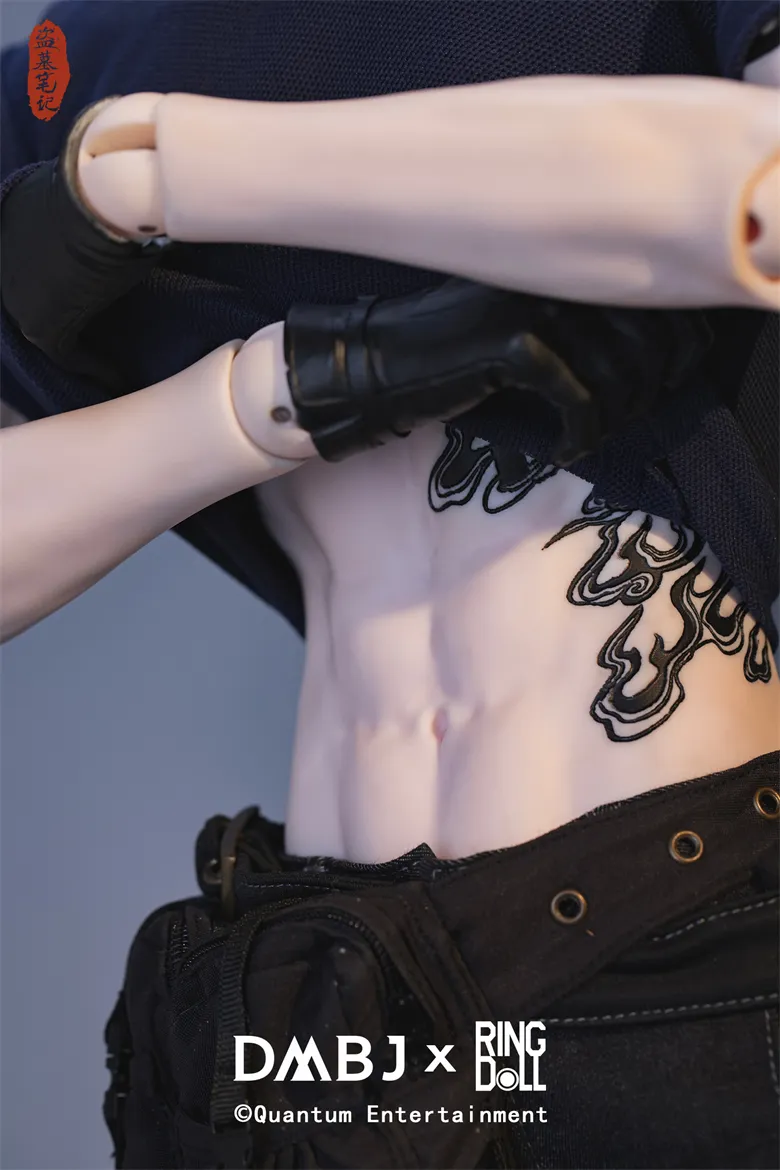 ring doll kylin zhang